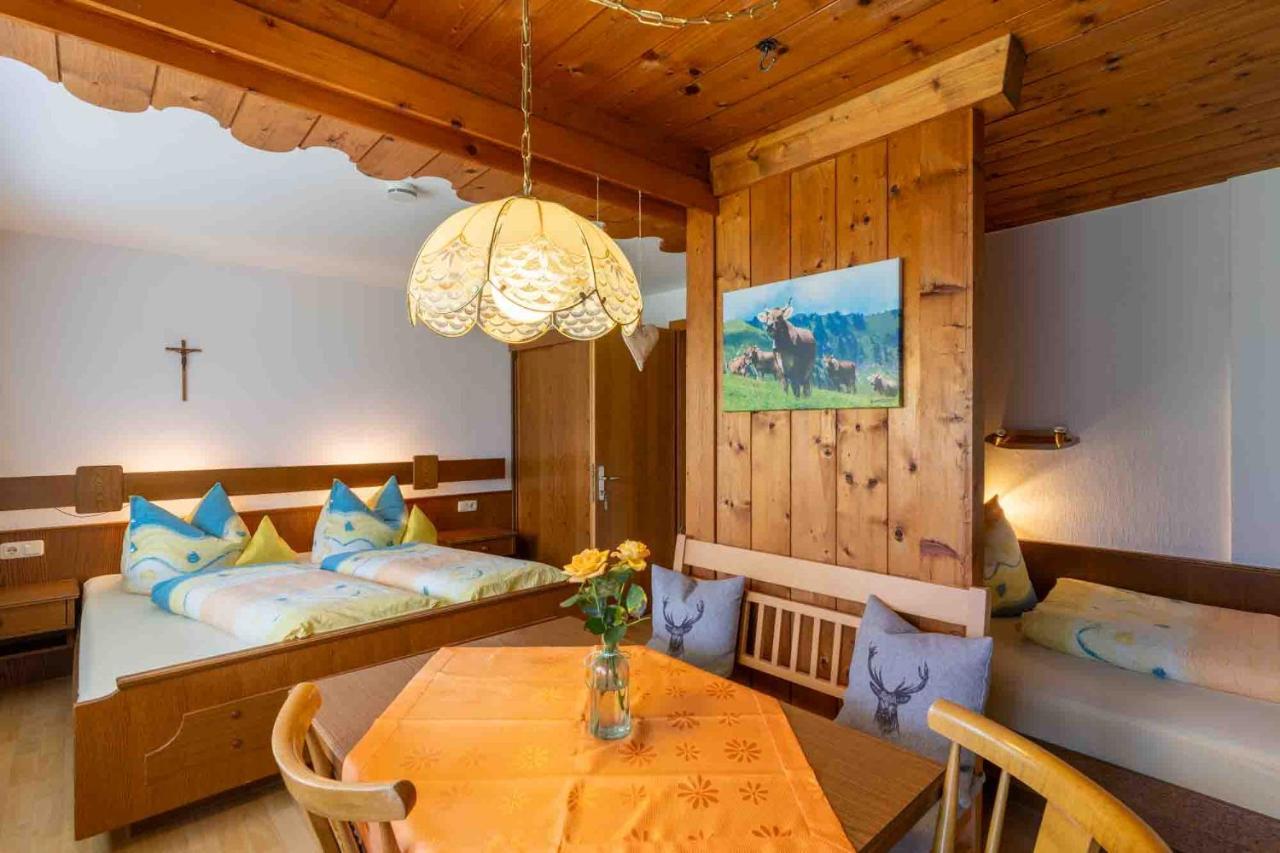 Ferienwohnung Angelika ザンクト・ガレンキルヒ エクステリア 写真