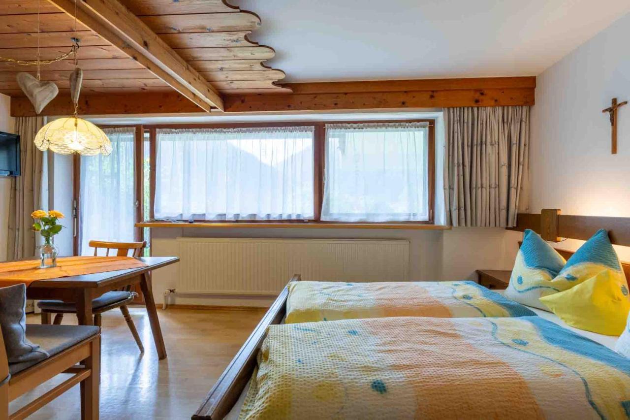 Ferienwohnung Angelika ザンクト・ガレンキルヒ エクステリア 写真